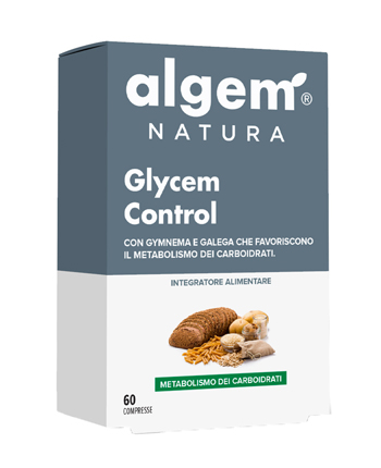 GLYCEM CONTROL 60 COMPRESSE - Farmacianuova.eu