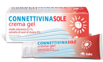 CONNETTIVINASOLE CREMA GEL 100 G - Farmacianuova.eu