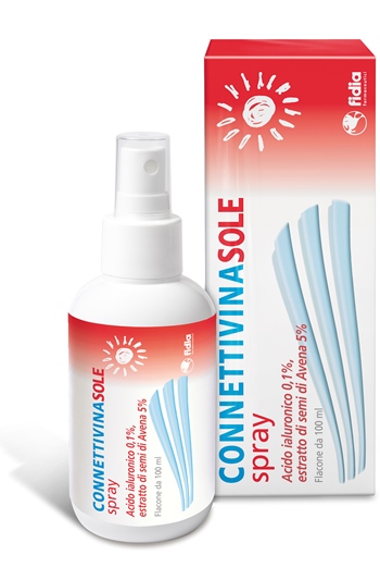 CONNETTIVINASOLE SPRAY 100 ML - Farmacianuova.eu
