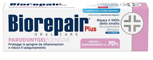 BIOREPAIR PLUS PARODONTGEL PH 75 ML - Farmacianuova.eu