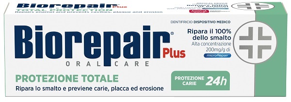 BIOREPAIR PLUS PROTEZIONE TOTALE 75 ML - Farmacianuova.eu
