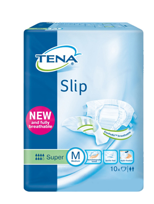 PANNOLONE PER INCONTINENZA A MUTANDA SLIP SUPER M 10 PEZZI - Farmacianuova.eu