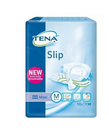 PANNOLONE A MUTANDINA PER INCONTINENZA MAXI MEDIUM 10 PEZZI - Farmacianuova.eu