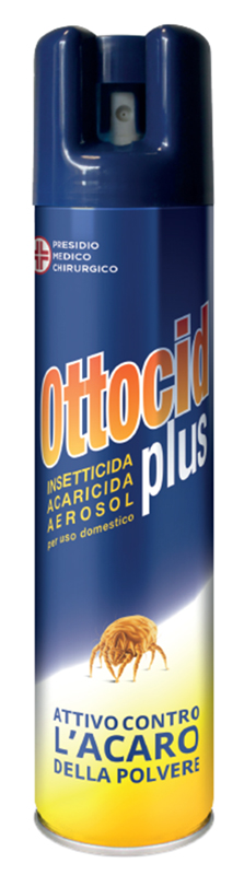 ACARICIDA OTTOCID PLUS 300ML - Farmacianuova.eu