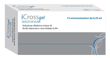 ICROSS GEL MONODOSE 15 OFTIOLI - Farmacianuova.eu