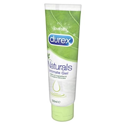 DUREX NATURAL GEL 100 ML MSL - Farmacianuova.eu