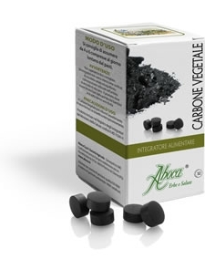 CARBONE VEGETALE ATTIVO 90 COMPRESSE - Farmacianuova.eu