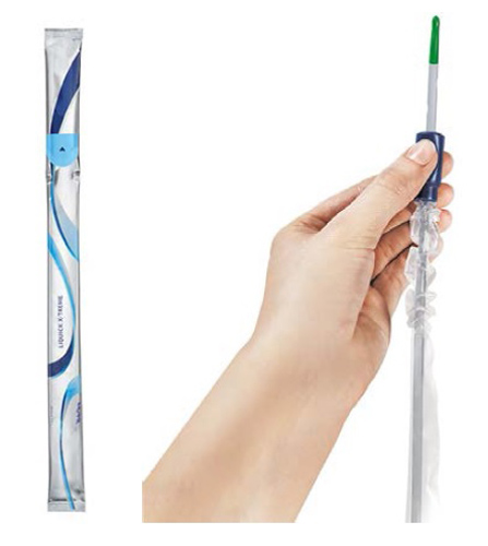 CATETERE VESCICALE AUTOLUBRIFICANTE LIQUICK X-TREME RIVESTIMENTO IDROFILO DIAMETRO CH12 LUNGHEZZA 40 CM PUNTA ERGOTHAN 2 FORI SFALSATI 30 PEZZI - Farmacianuova.eu