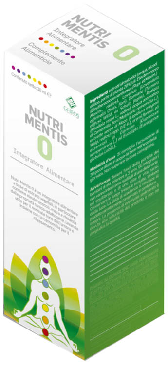 NUTRI MENTIS 0 30 ML - Farmacianuova.eu