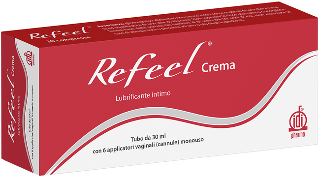 REFEEL CREMA 30 ML - Farmacianuova.eu