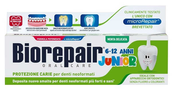 BIOREPAIR JUNIOR 75 ML - Farmacianuova.eu