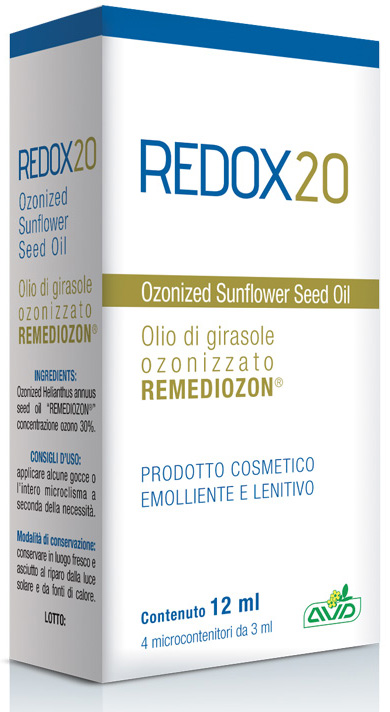 REDOX 20 4 MICROCLISMA 3,5 ML - Farmacianuova.eu