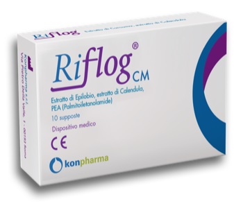RIFLOG CM 10 SUPPOSTE DA 2 G - Farmacianuova.eu