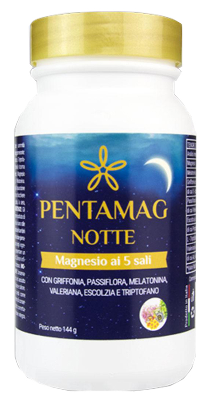 PENTAMAG NOTTE 144 G - Farmacianuova.eu