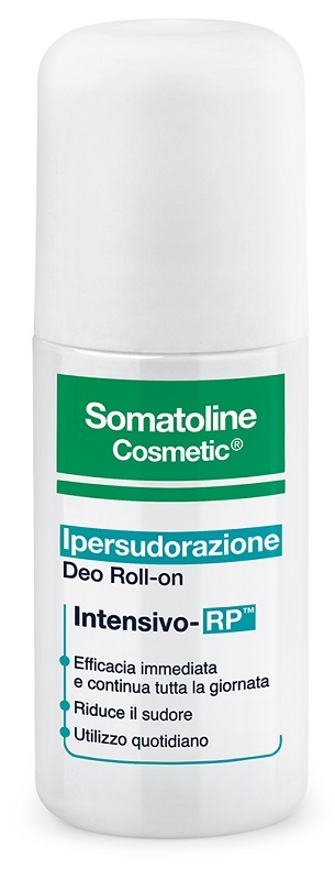 SOMATOLINE COSMETIC DEDORANTE IPERSUDORAZIONE ROLL-ON 40 ML - Farmacianuova.eu