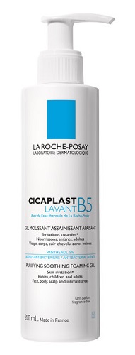 CICAPLAST LAVANT B5 GEL DETERGENTE 200 ML - Farmacianuova.eu