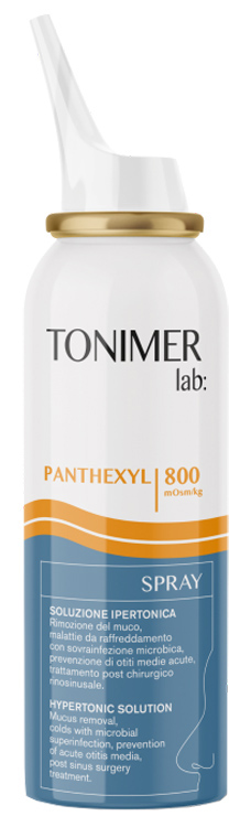 TONIMER LAB PANTHEXYL SPRAY 100 ML - Farmacianuova.eu