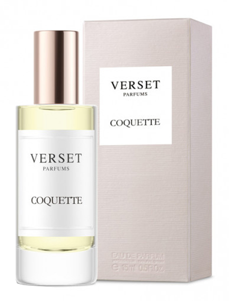 VERSET COQUETTE EAU DE PARFUM 15 ML - Farmacianuova.eu