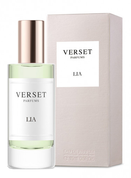 VERSET LIA EAU DE PARFUM 15 ML - Farmacianuova.eu