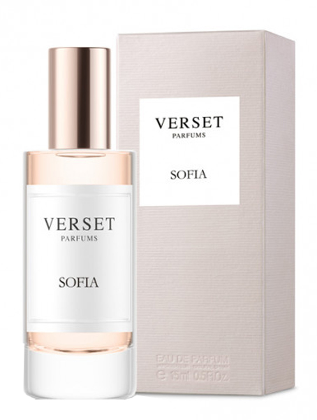 VERSET SOFIA EAU DE PARFUM 15 ML - Farmacianuova.eu