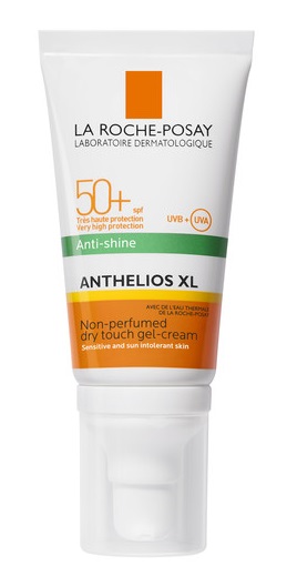 ANTHELIOS GEL CREMA OIL CONTROL SENZA PROFUMO UVMUNE SPF50+ 50 ML - Farmacianuova.eu
