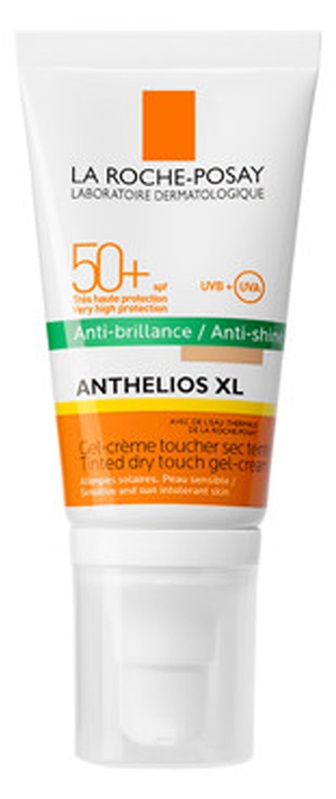 ANTHELIOS GELCREMA COLOR SPF50+ 50 ML - Farmacianuova.eu
