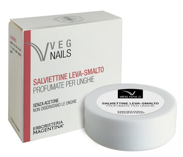 UNGHIE SALVIETTE 15 PEZZI - Farmacianuova.eu