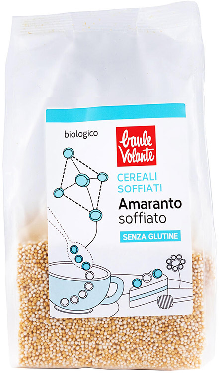 AMARANTO SOFFIATO 100 G - Farmacianuova.eu
