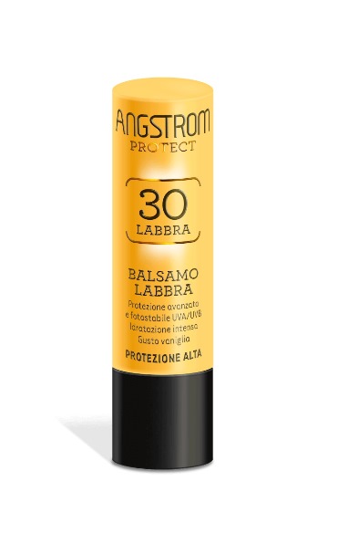 ANGSTROM PROTECT BALSAMO SOLARE LABBRA PROTETTIVO 30 5 G - Farmacianuova.eu