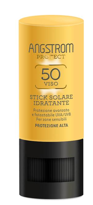 ANGSTROM PROTECT STICK SOLARE PROTETTIVO 50 8 G - Farmacianuova.eu