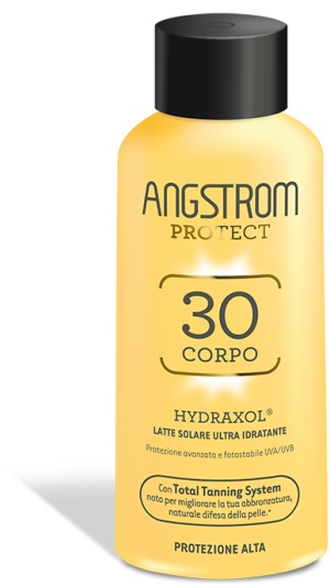 ANGSTROM PROTECT HYDRAXOL LATTE SOLARE PROTEZIONE 30 200 ML - Farmacianuova.eu