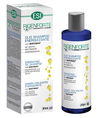 ESI RIGENFORTE OLIO SHAMPOO ENERGIZZANTE 250 ML - Farmacianuova.eu