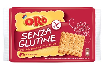 ORO SAIWA BISCOTTI SENZA GLUTINE 200 G - Farmacianuova.eu