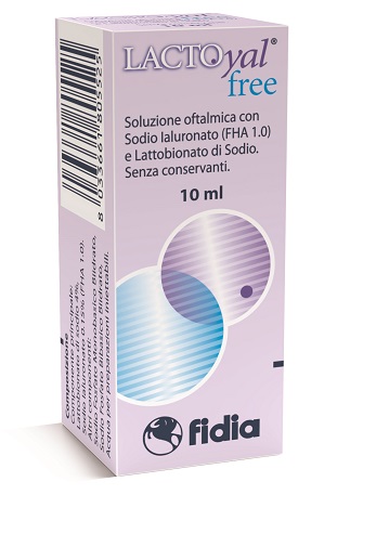 LACTOYAL FREE 10 ML - Farmacianuova.eu