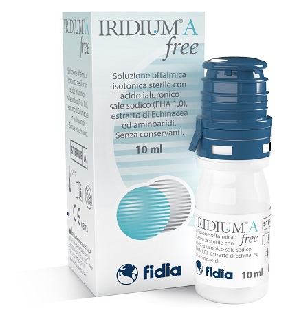 IRIDIUM A FREE 10 ML - Farmacianuova.eu