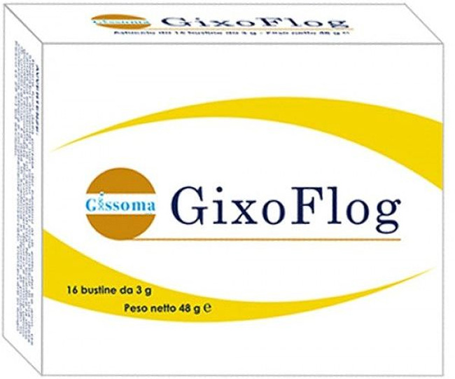 GIXOFLOG 16 BUSTINE - Farmacianuova.eu