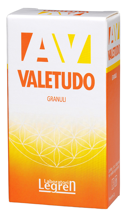 VALETUDO 2 TUBI DA 110 GRANULI L'UNO - Farmacianuova.eu