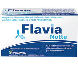 FLAVIA NOTTE 30 CAPSULE MOLLI - Farmacianuova.eu