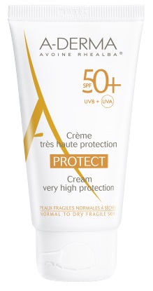 ADERMA A-D PROTECT CREMA 50+ 40 ML - Farmacianuova.eu