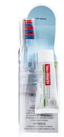 TAU MARIN TAU KIT SPAZZOLINO MEDIO NEW - Farmacianuova.eu