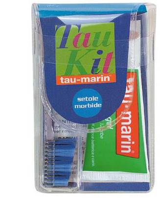TAU MARIN TAU KIT SPAZZOLINO MORBIDO NEW - Farmacianuova.eu