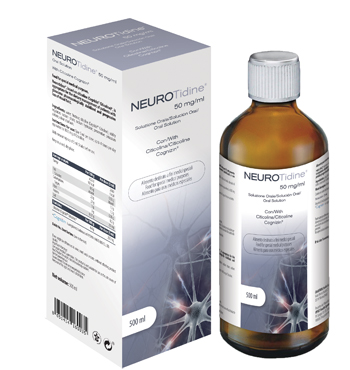 NEUROTIDINE 50MG/ML SOLUZIONE ORALE 500 ML - Farmacianuova.eu