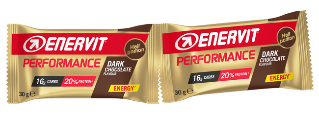 POWER SPORT DOUBLE DARK 2 BARRETTE 30 G - Farmacianuova.eu