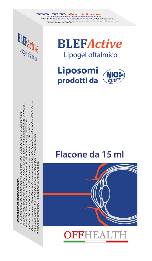 BLEFACTIVE LIPOGEL OFTALMICO 15 ML - Farmacianuova.eu