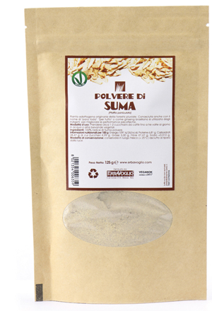 SUMA RADICE POLVERE 125 G - Farmacianuova.eu