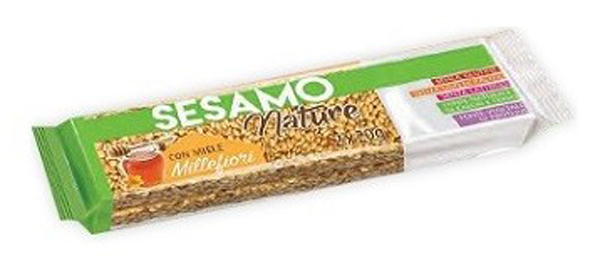 SESAMO NATURE BARRETTE 2X20G - Farmacianuova.eu