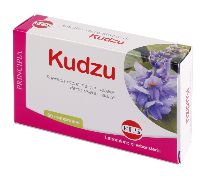 KUDZU ESTRATTO SECCO 60 COMPRESSE - Farmacianuova.eu