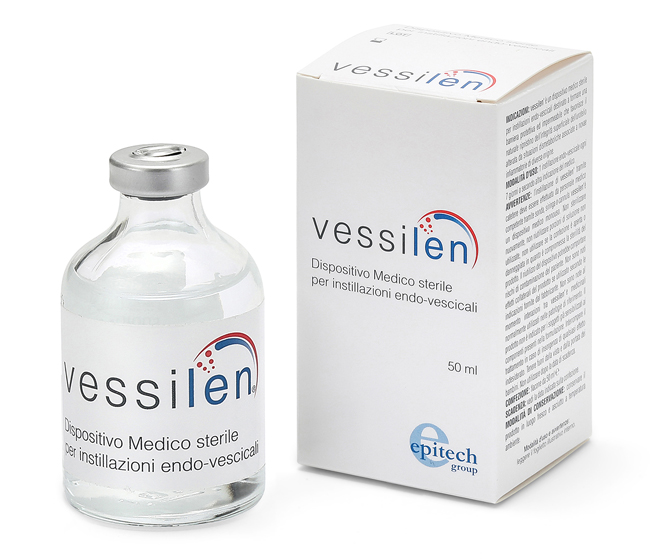 VESSILEN SOLUZIONE ENDO-VESCICALE 50 ML - Farmacianuova.eu