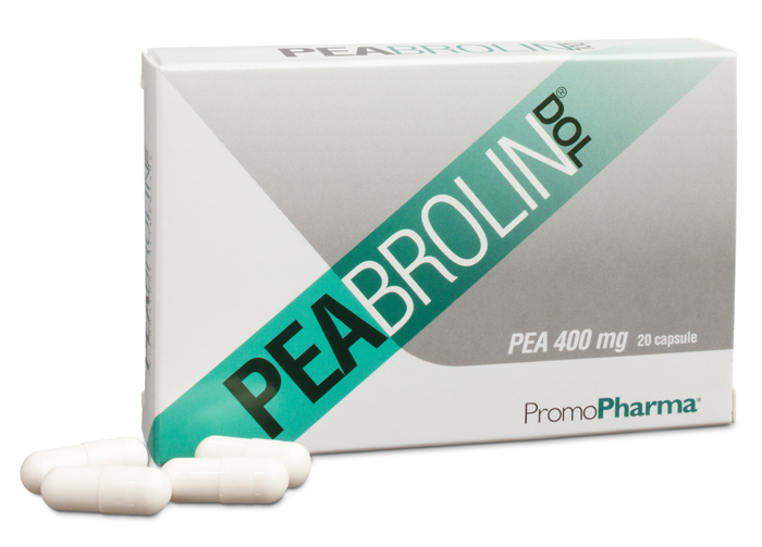 PEABROLIN DOL 20 CAPSULE - Farmacianuova.eu