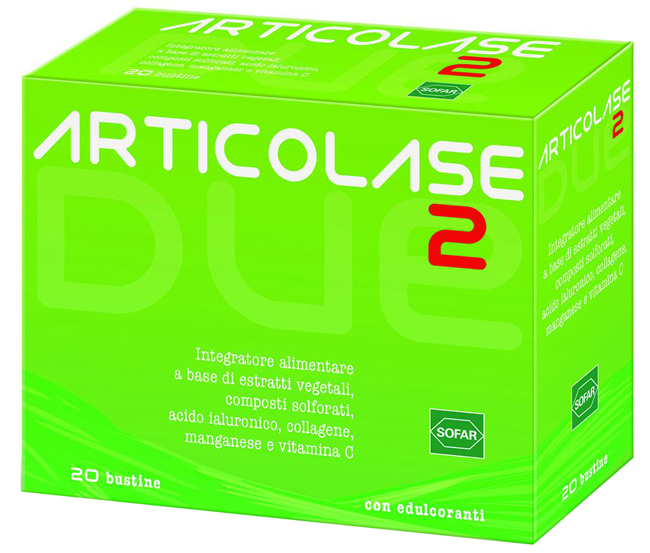 ARTICOLASE 2 20 BUSTINE - Farmacianuova.eu